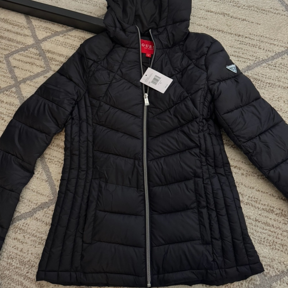Guess Puffer Jacket